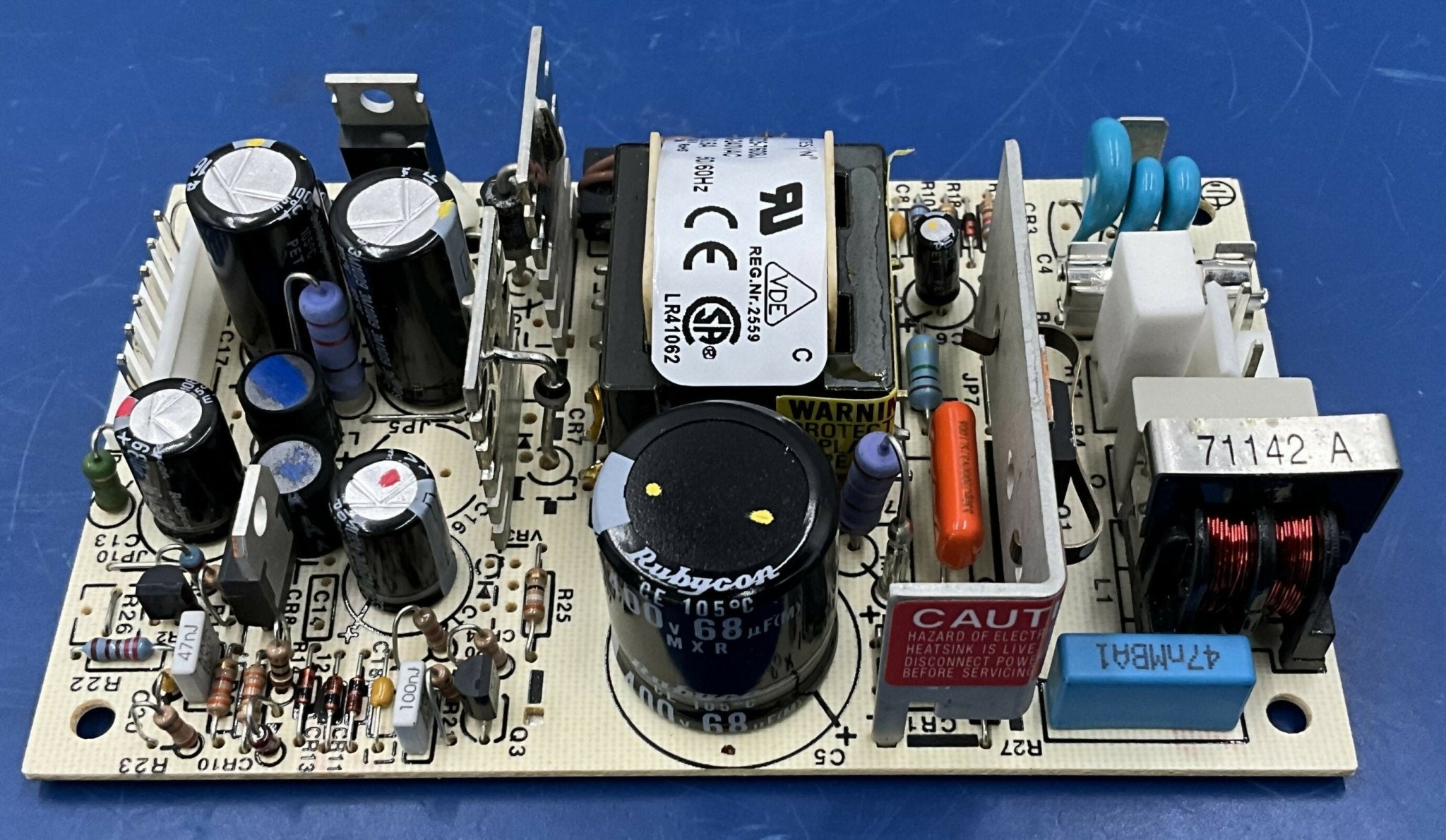 FILM CHANGER SW POWER SUPPLY NEW (2259298-35) GE