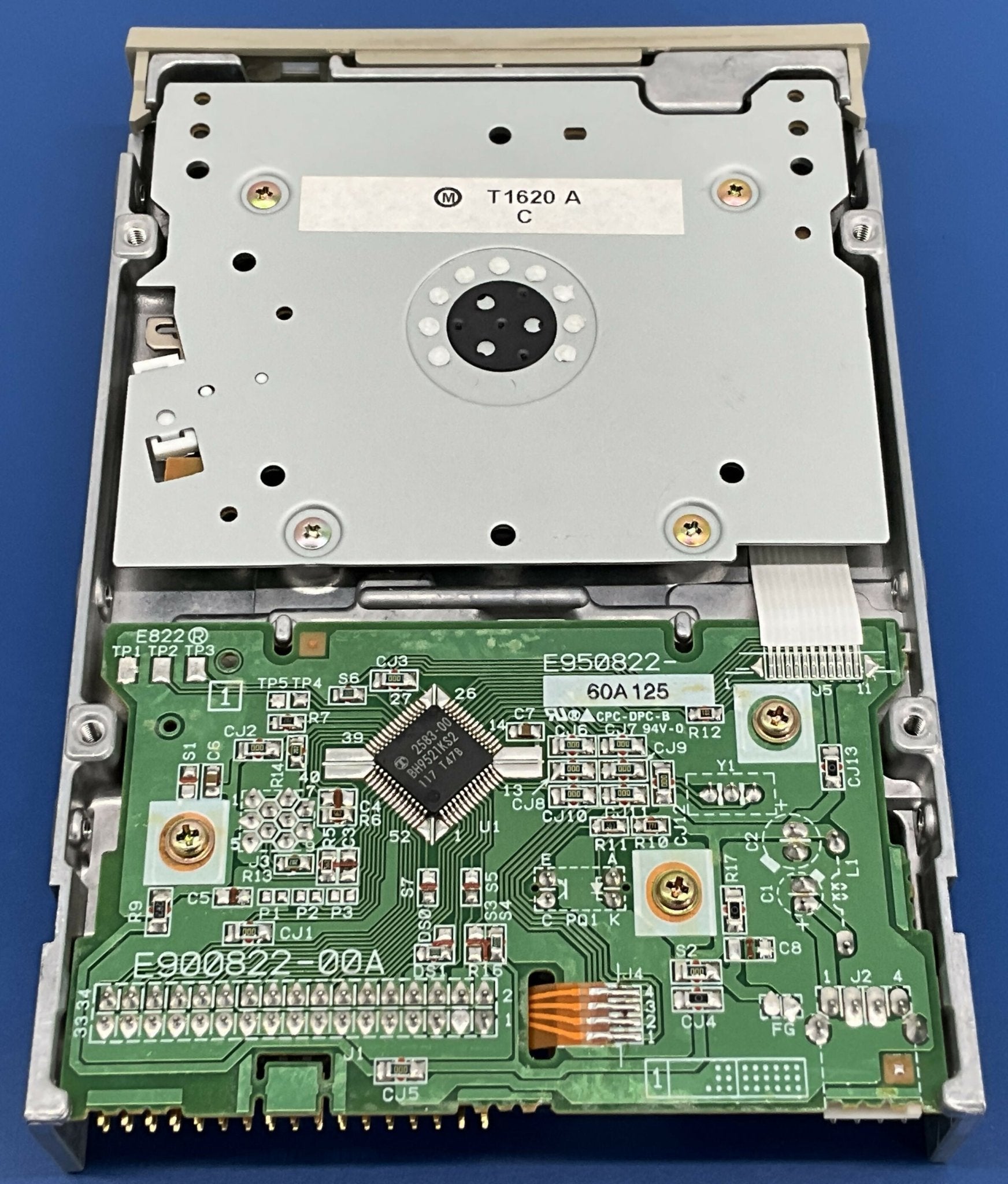 FLOPPY DRIVE 1.44 3.5" (5220087) SIEMENS/TEAC