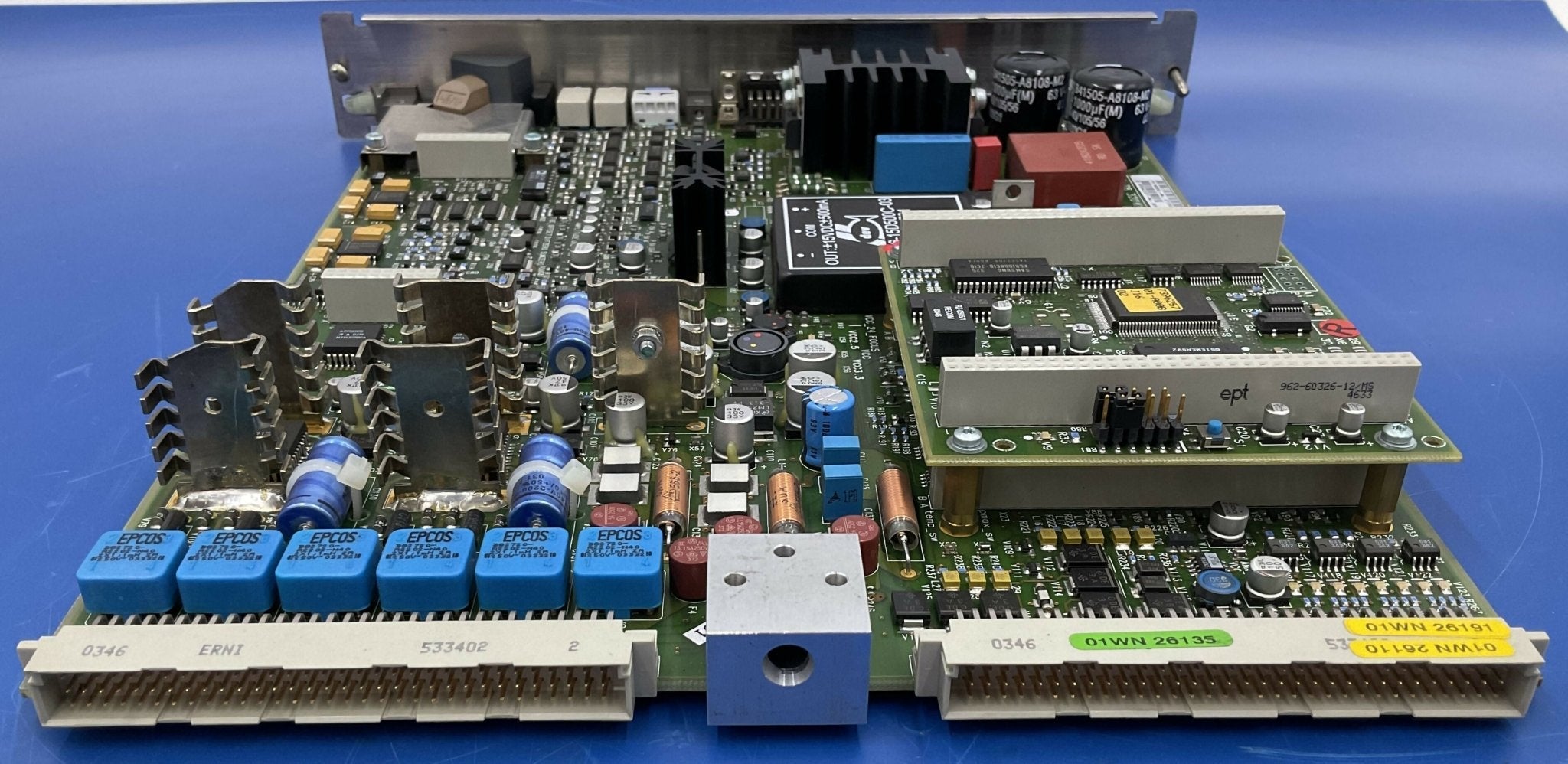 FOC D514 COMPL. W/MCB2 (07396257/7396257/07128320) SIEMENS