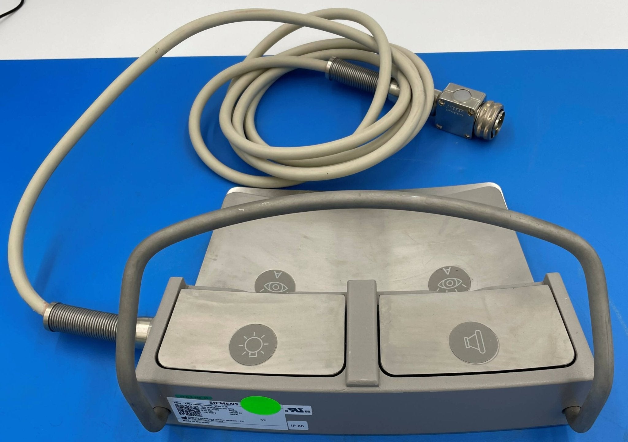 Foot Switch IPX8 (7721603/07721603) Siemens