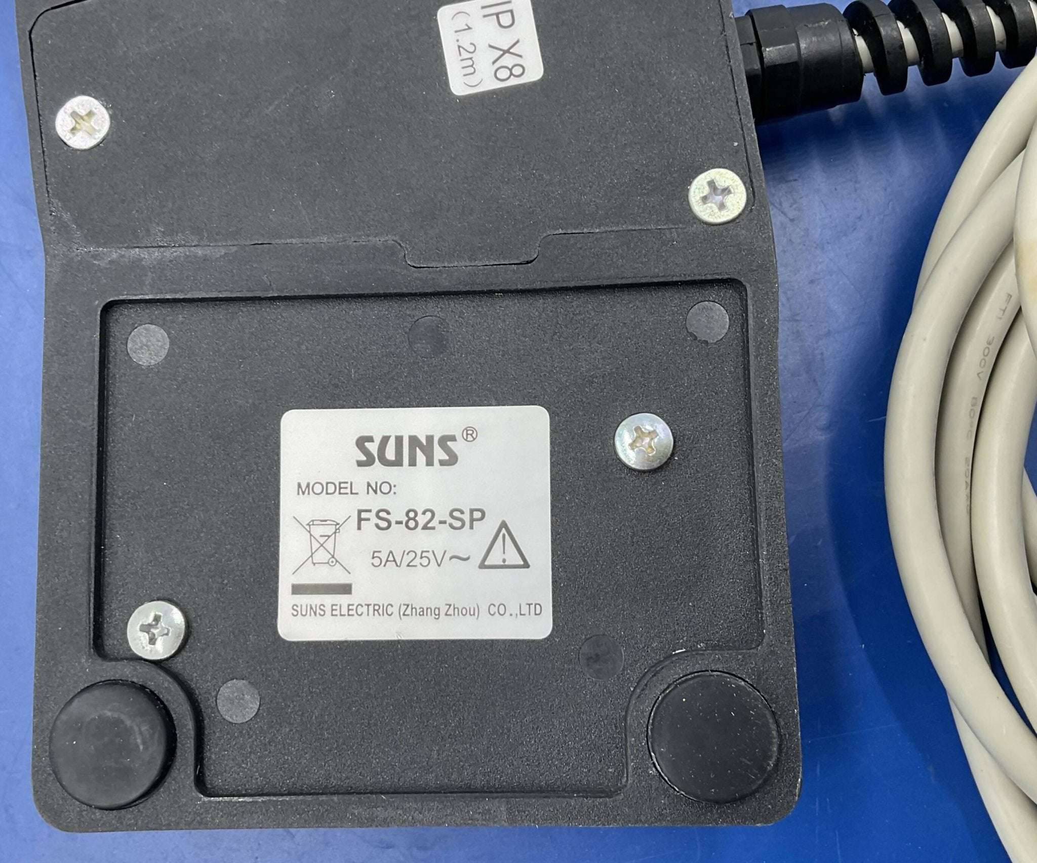 Siemens 10167160 - X-Ray Footswitch Pedal Control Connector | Alo Tech Solutions