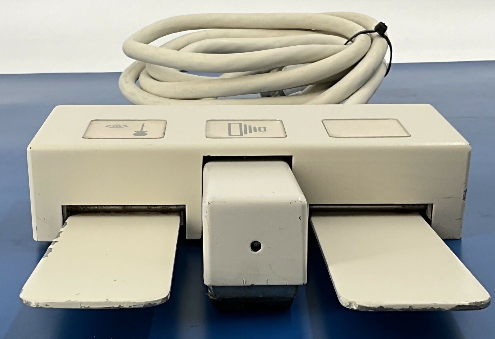 FOOTSWITCH (9896 000 03991/2 PHILIPS