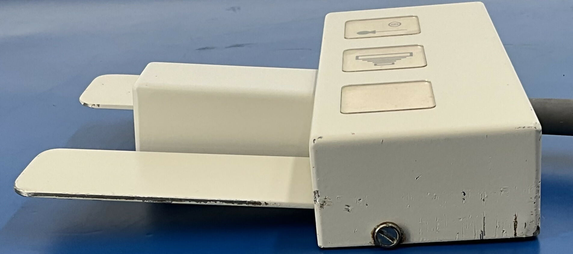 FOOTSWITCH (9896 000 03991/2 PHILIPS