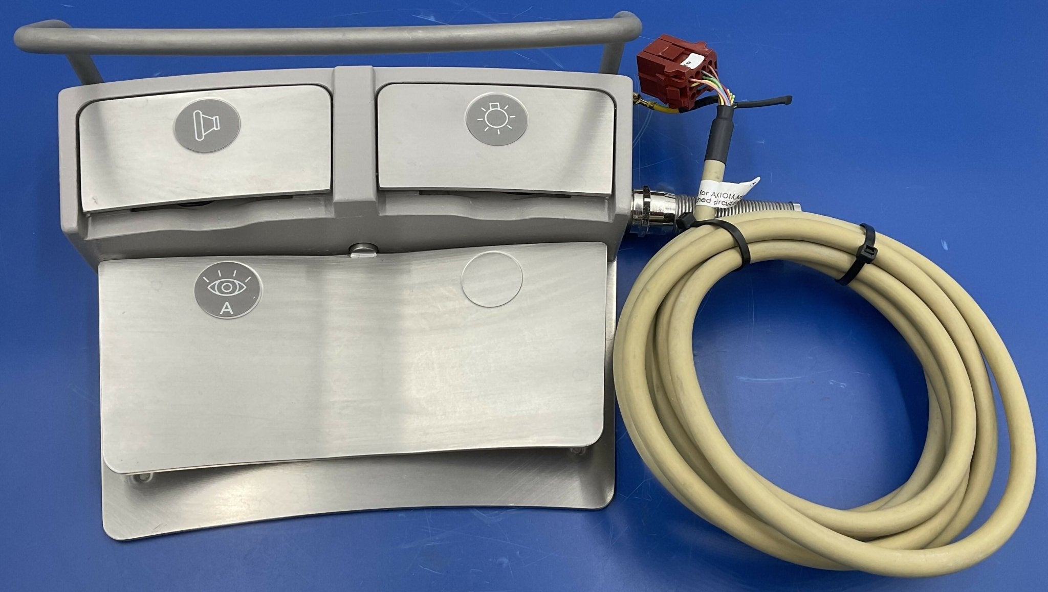 FOOTSWITCH MONOPLANE (04777020/4777020) SIEMENS