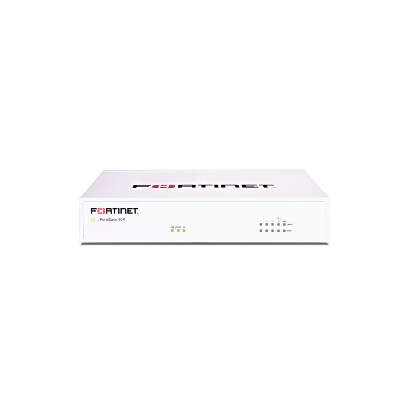 FG-40F-BDL-950-12, Fortinet FG-40F License, 1 Year 24x7 Support/UTP Protection/Hardware Included
