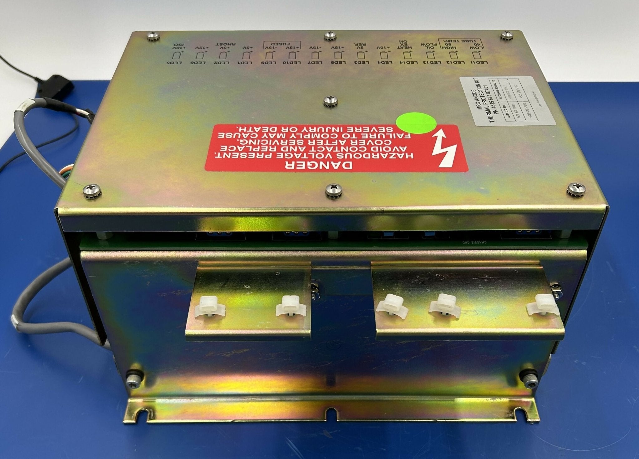 FRC ASM (453567027481 REV E) PHILIPS