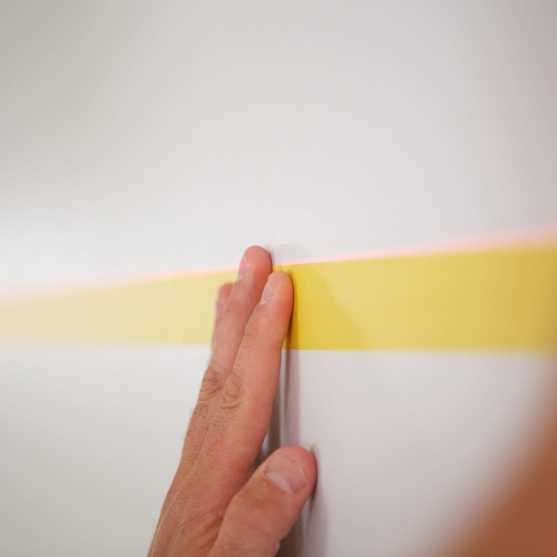 Shurtape 217143 CF160 Frogtape Delicate Surface Tape, 1-1/2" x 180', Yellow