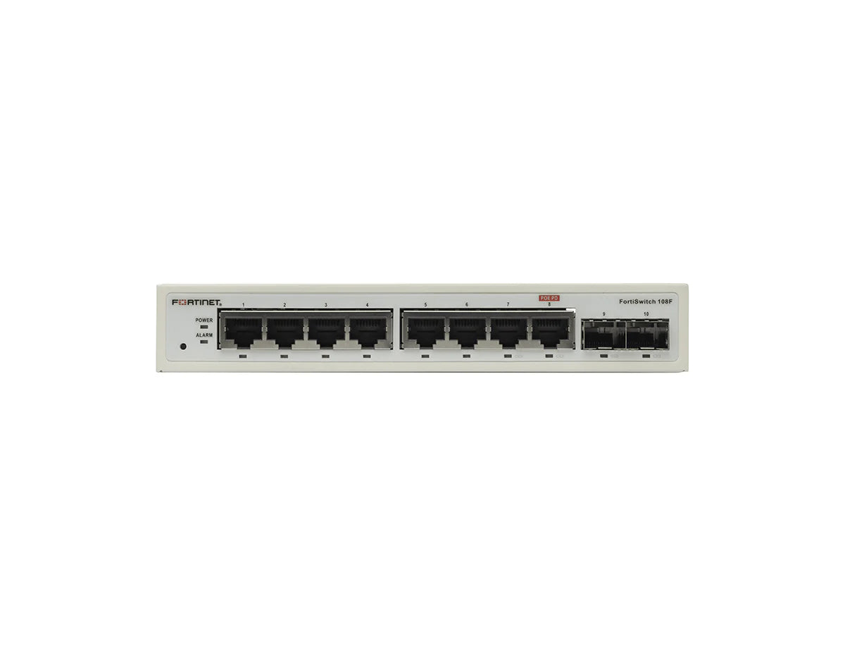 Fortinet FS-108F Switch