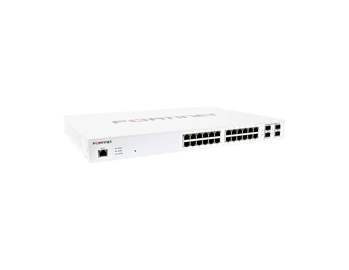 Fortinet FS-124E-POE Switch