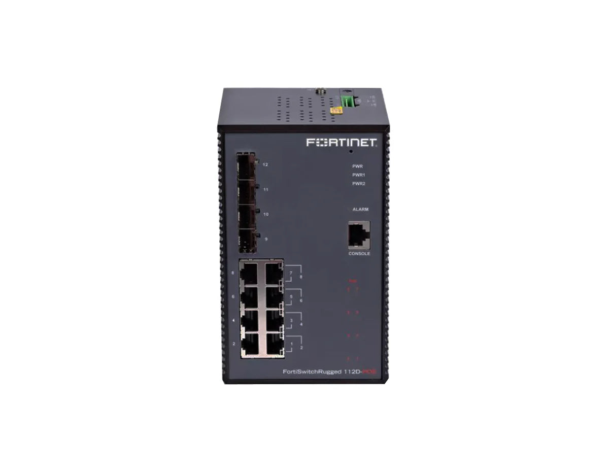 Fortinet FSR-112D-POE Switch