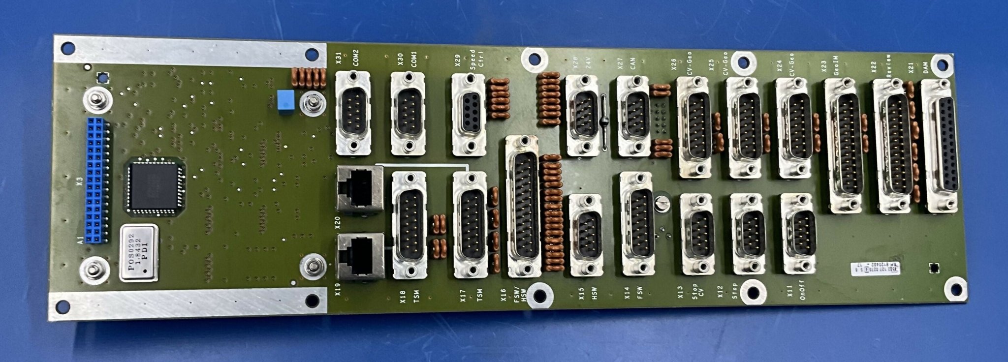 FTF CONTROLLER BOARD (452212702734/452212702703) PHILIPS