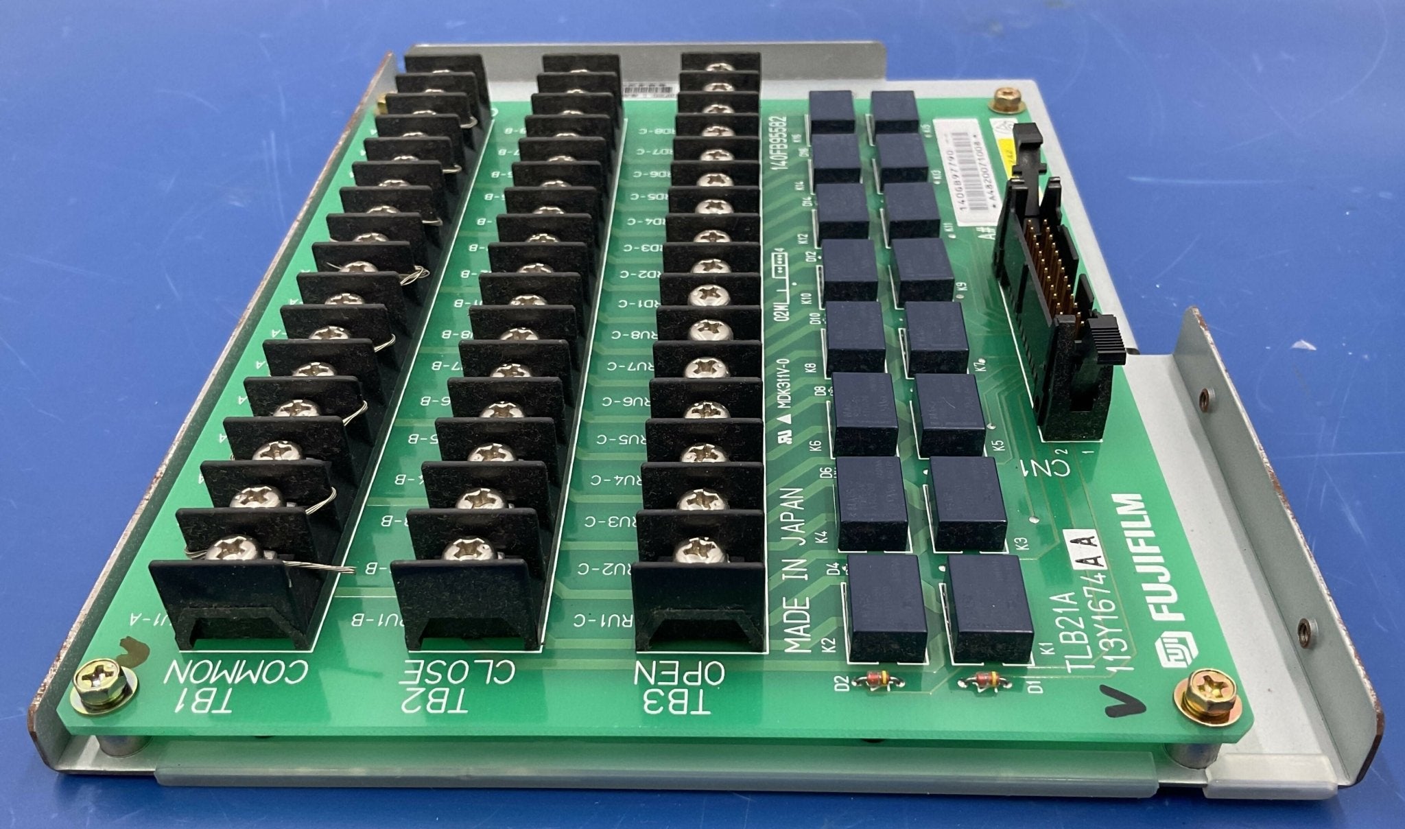 FujiFilm Terminal Board Product (113Y1674AA/TLB21A) FUJI