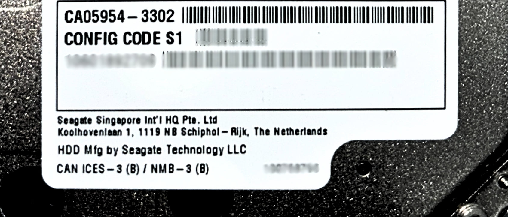 Fujitsu CA05954-3302 900GB 10K SAS 2.5 12G HDD EP+