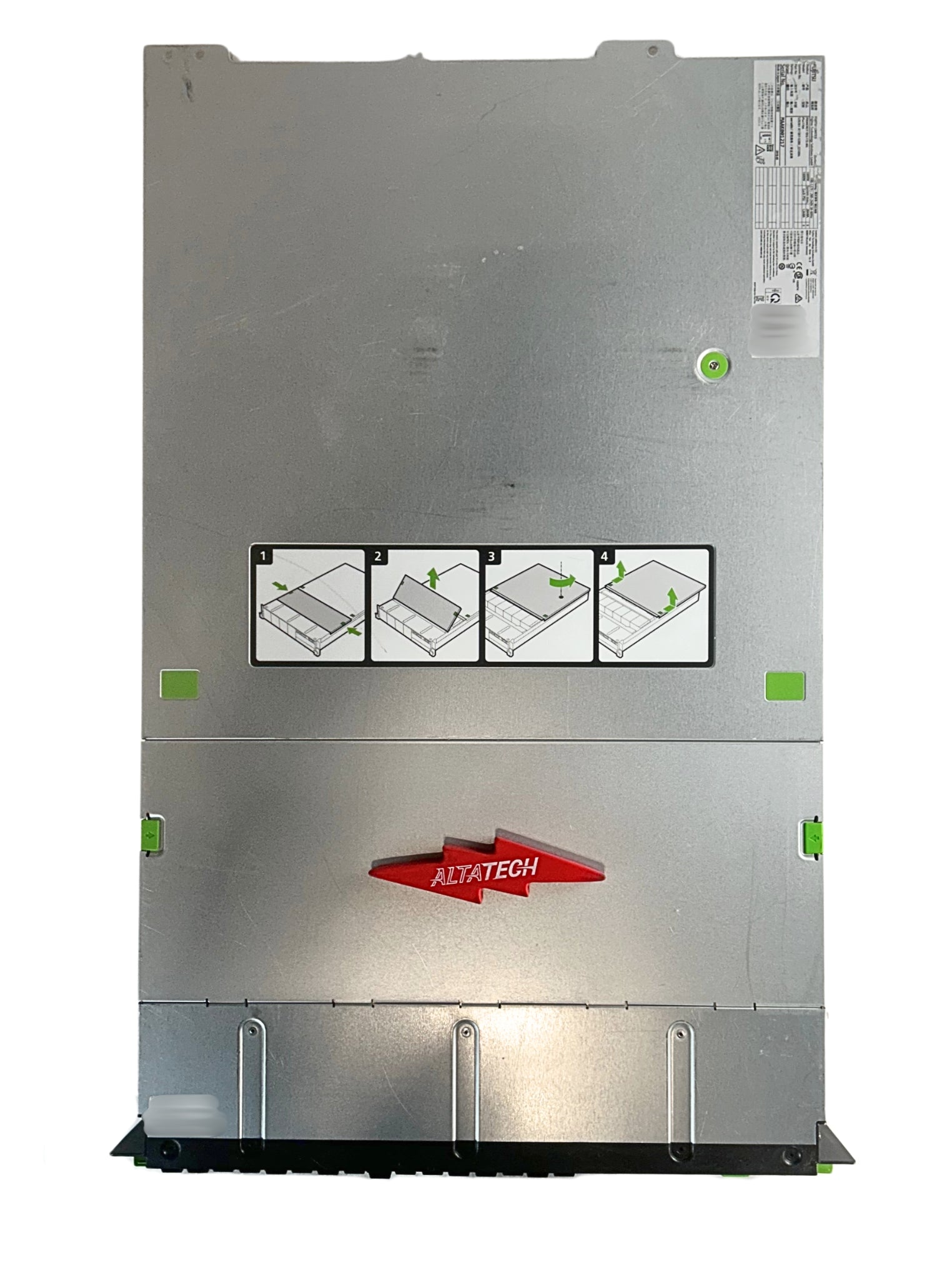 Fujitsu RX4770 M4 Primergy 16 Bay 2.5 Inch 2U Server Configured to Ord