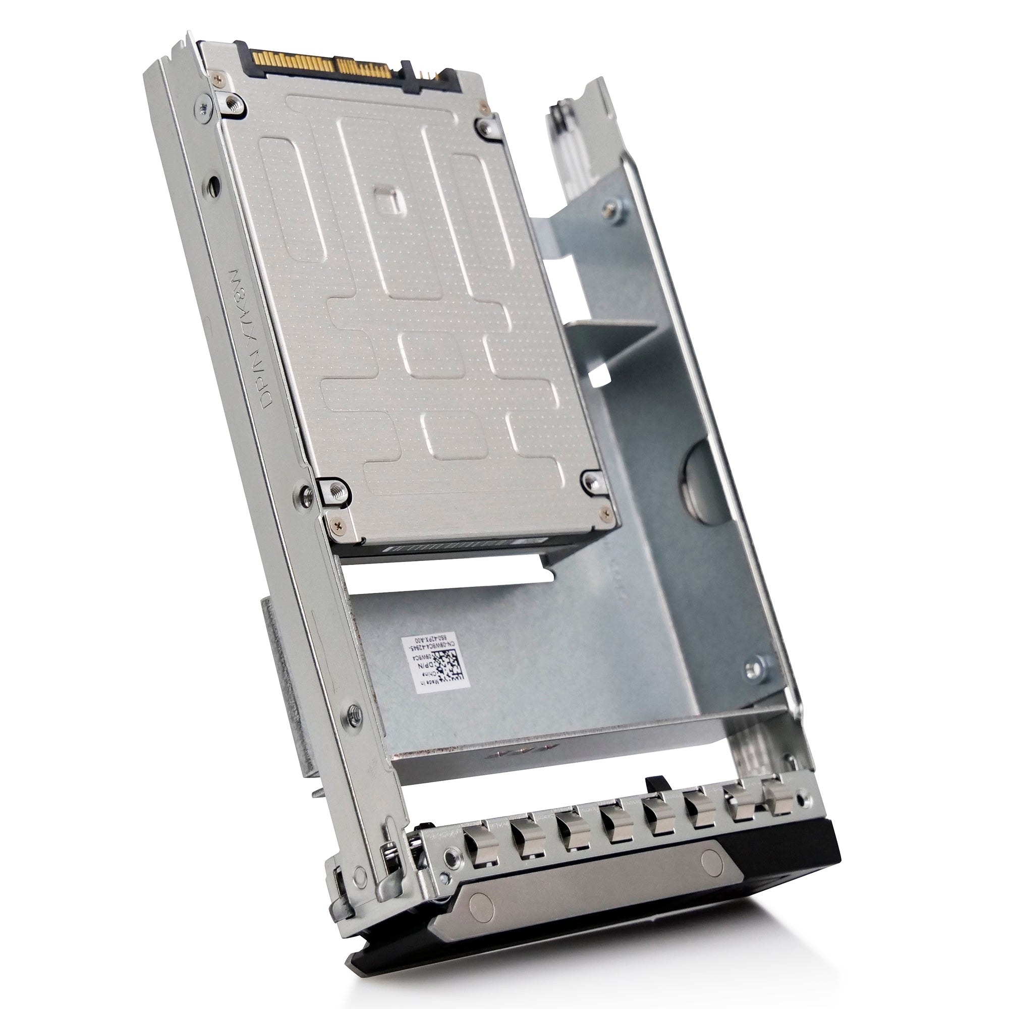 Dell G14 0XCRDV 3.84TB 1 DWPD SAS 12Gb/s MLC Hybrid 3.5in Recertified Solid State Drive