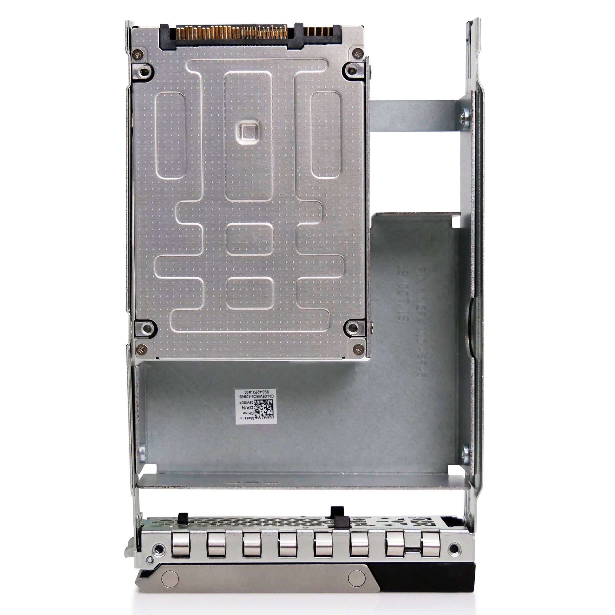 Dell G14 0XCRDV 3.84TB 1 DWPD SAS 12Gb/s MLC Hybrid 3.5in Refurbished SSD