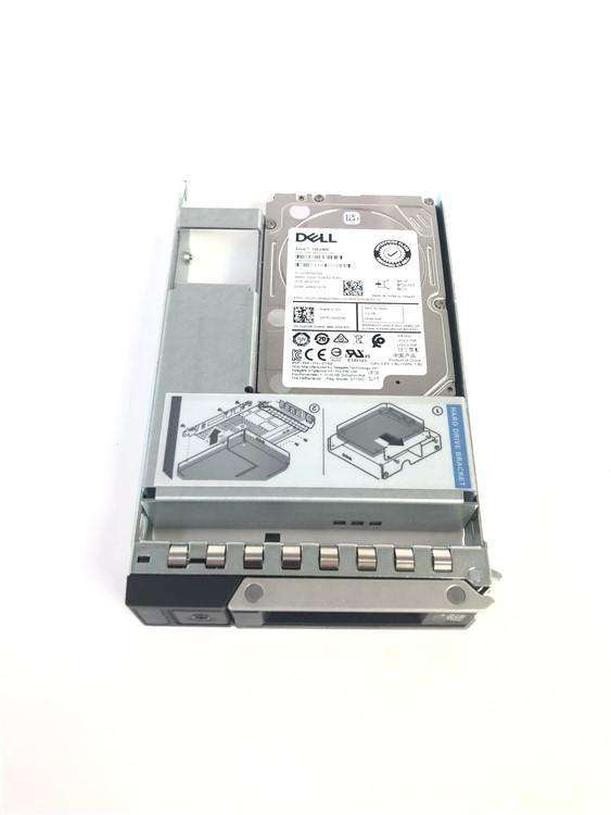 Dell G14 400-AVFN 2.4TB 10K RPM SAS 12Gb/s 512e 2.5" to 3.5" Hybrid Hard Drive