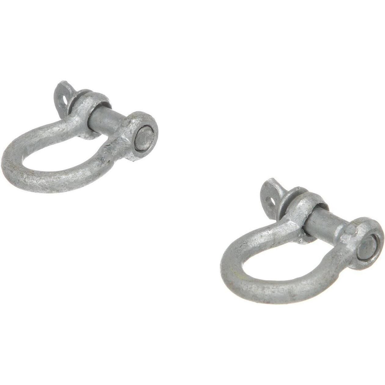 Seachoice Galvanized Anchor Shackle