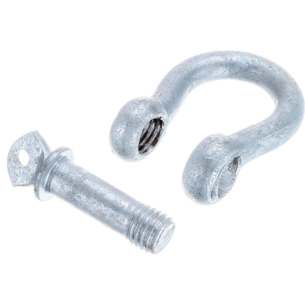 Seachoice Galvanized Anchor Shackle