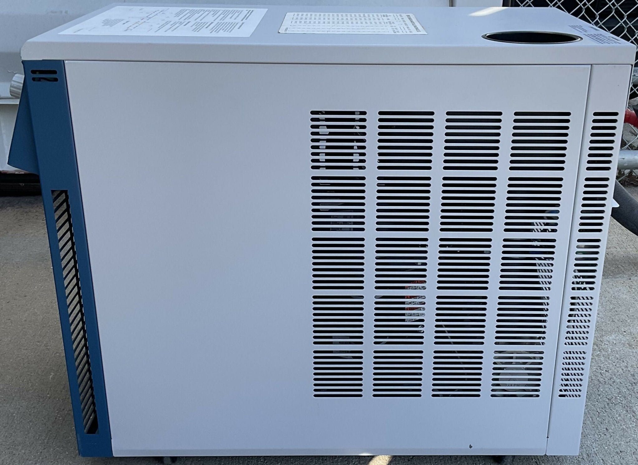GANTRY AIR/WATER CHILLER (3552945/03552945 SIEMENS/POLYSCIENCE
