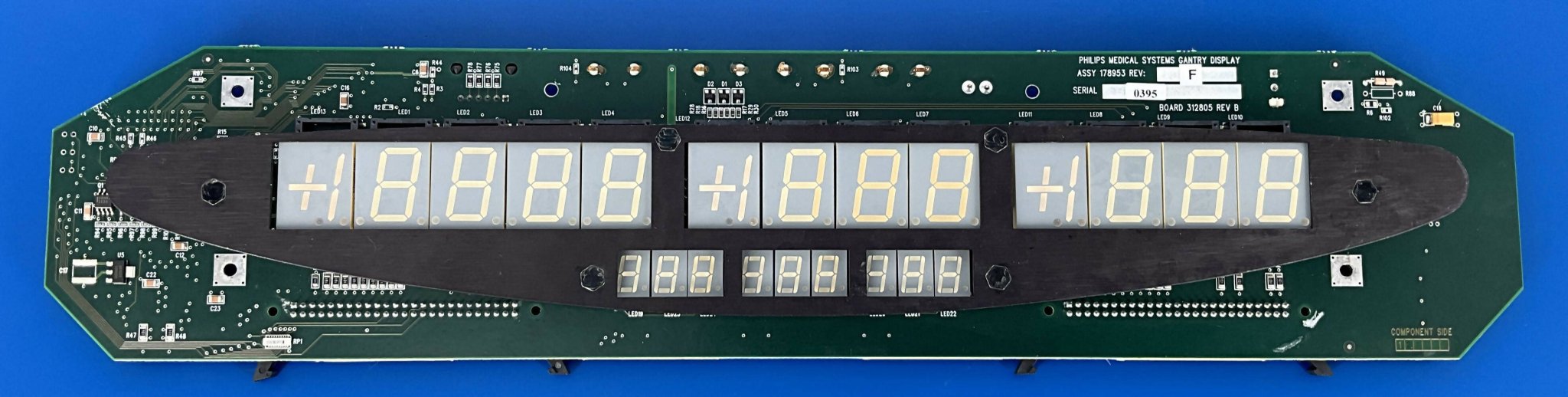 GANTRY DISPLAY (453566502011 PHILIPS