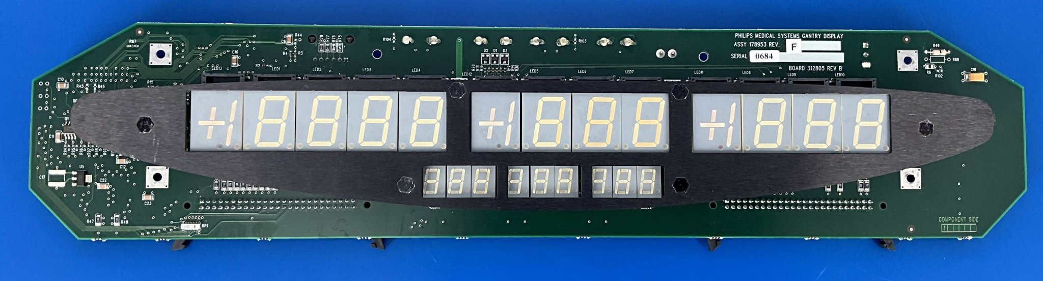 GANTRY DISPLAY (453566502011 PHILIPS