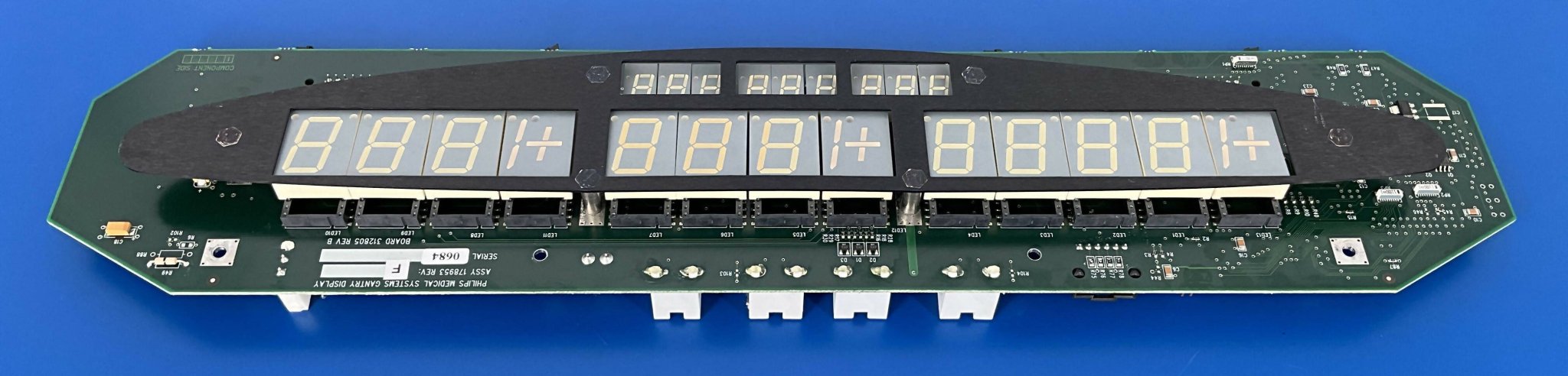 GANTRY DISPLAY (453566502011 PHILIPS