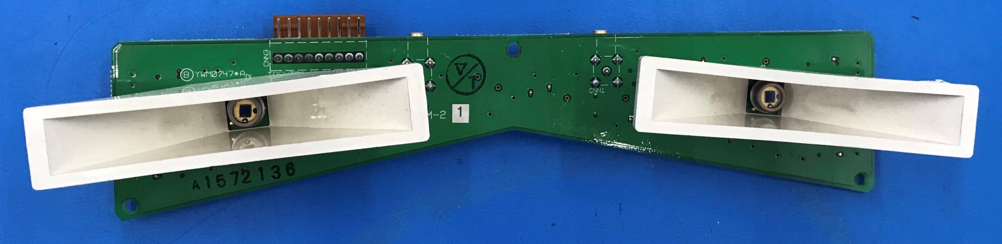 Gantry Mudat SPDM Board (PX77-96254*C/YWM0747*A Toshiba CT