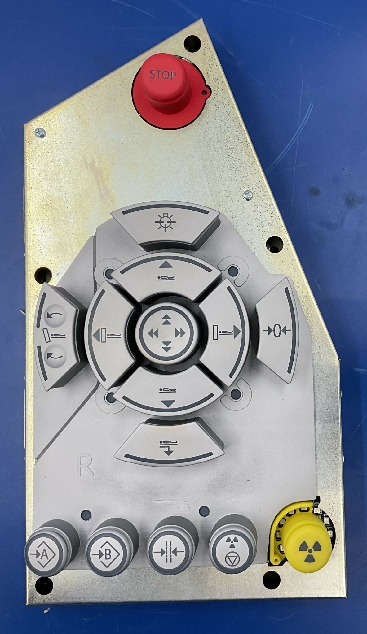 GANTRY PANEL CONTROL RIGHT (8098092/08098092 SIEMENS