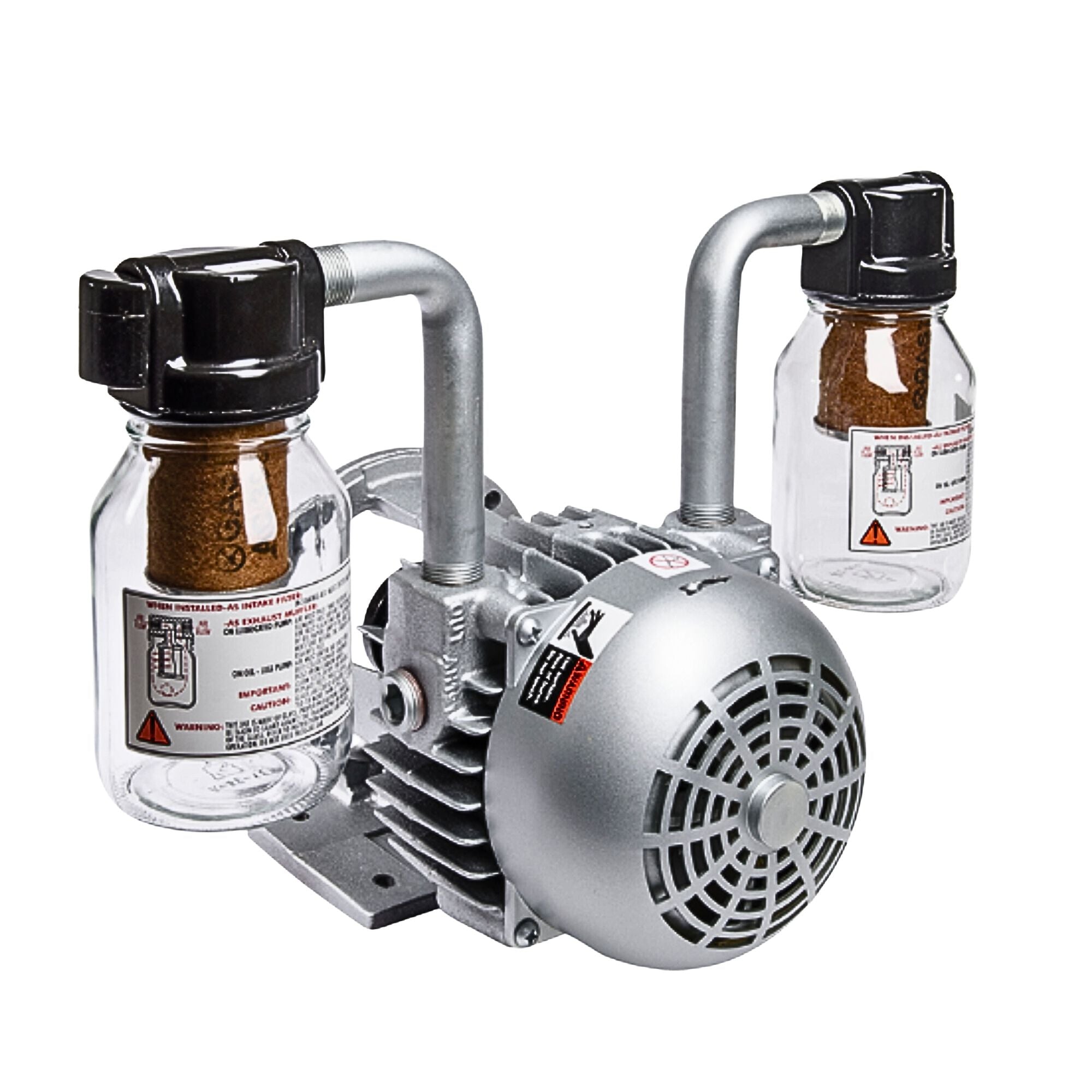 Gast | 1.5HP-4 Vane-Vacuum pump | 2567-V103