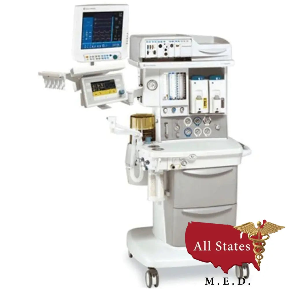 GE Datex Ohmeda Aespire