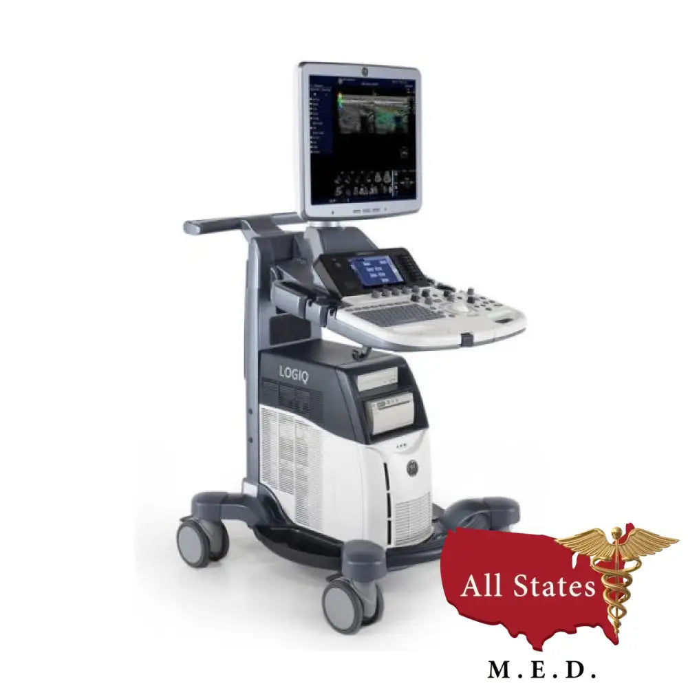 GE Logiq S7 Expert Ultrasound