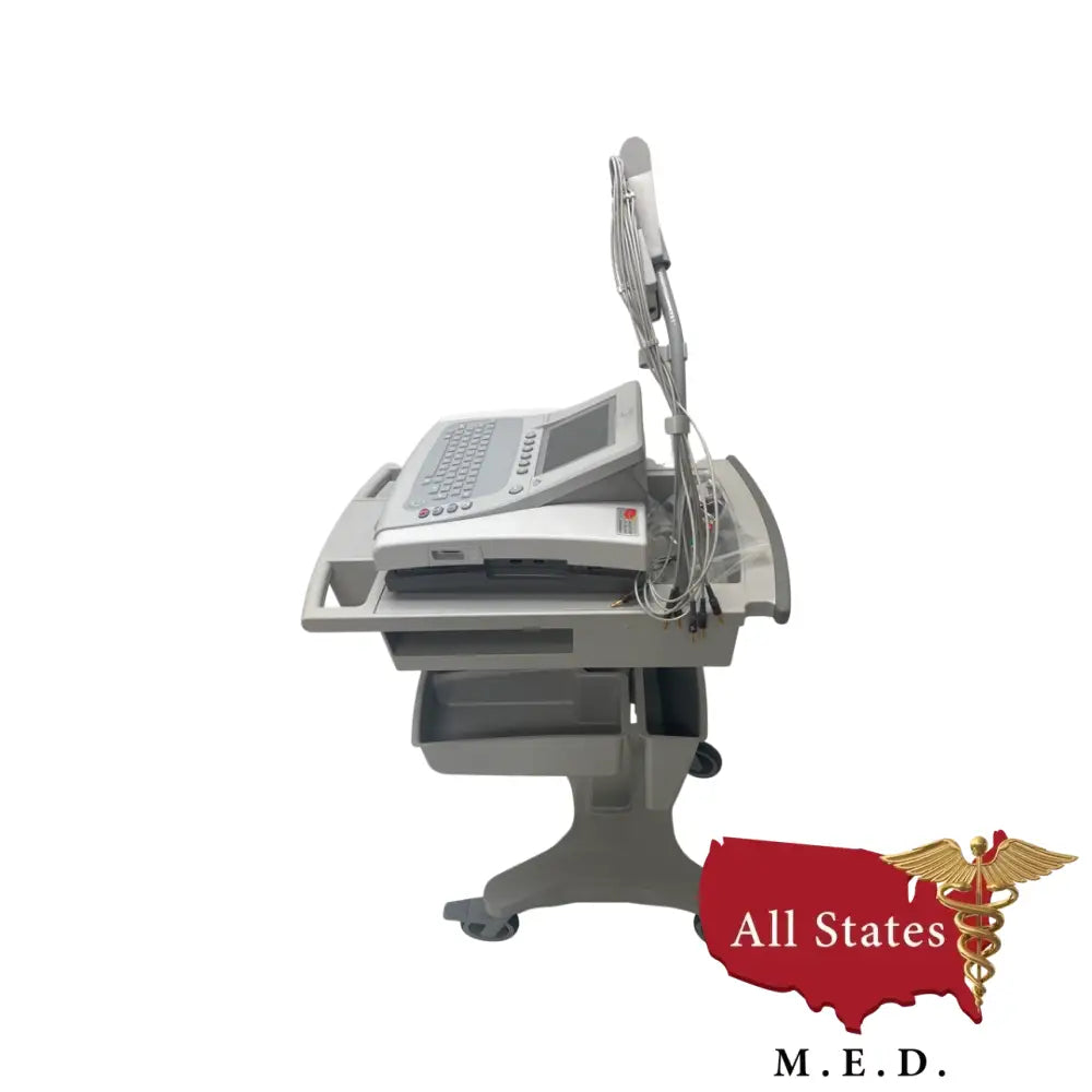 GE MAC 3500 EKG