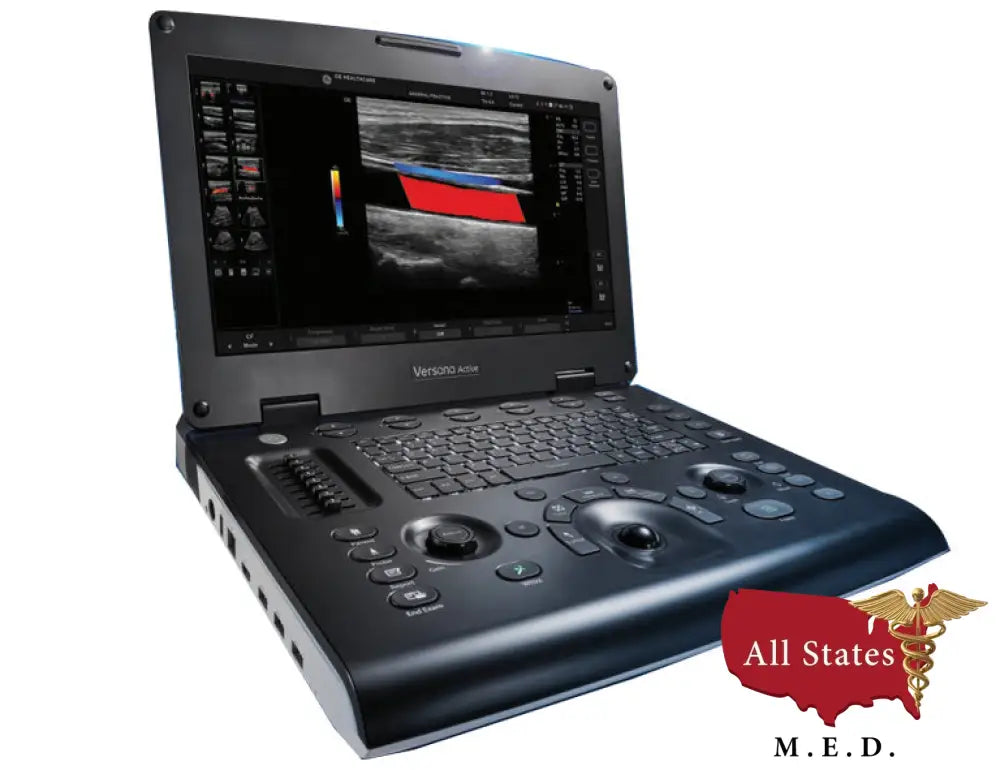 GE Versana Active Portable Ultrasound