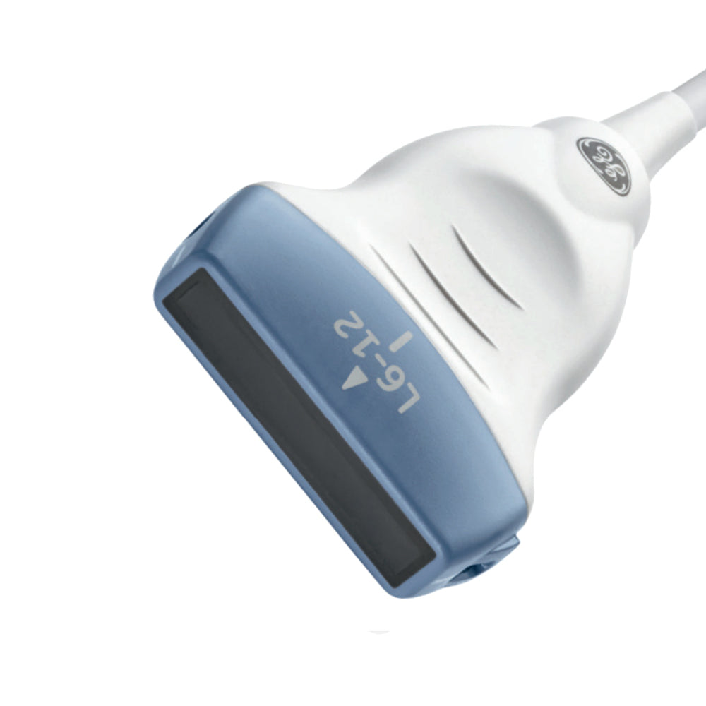 GE L6-12-RS Linear Array Transducer