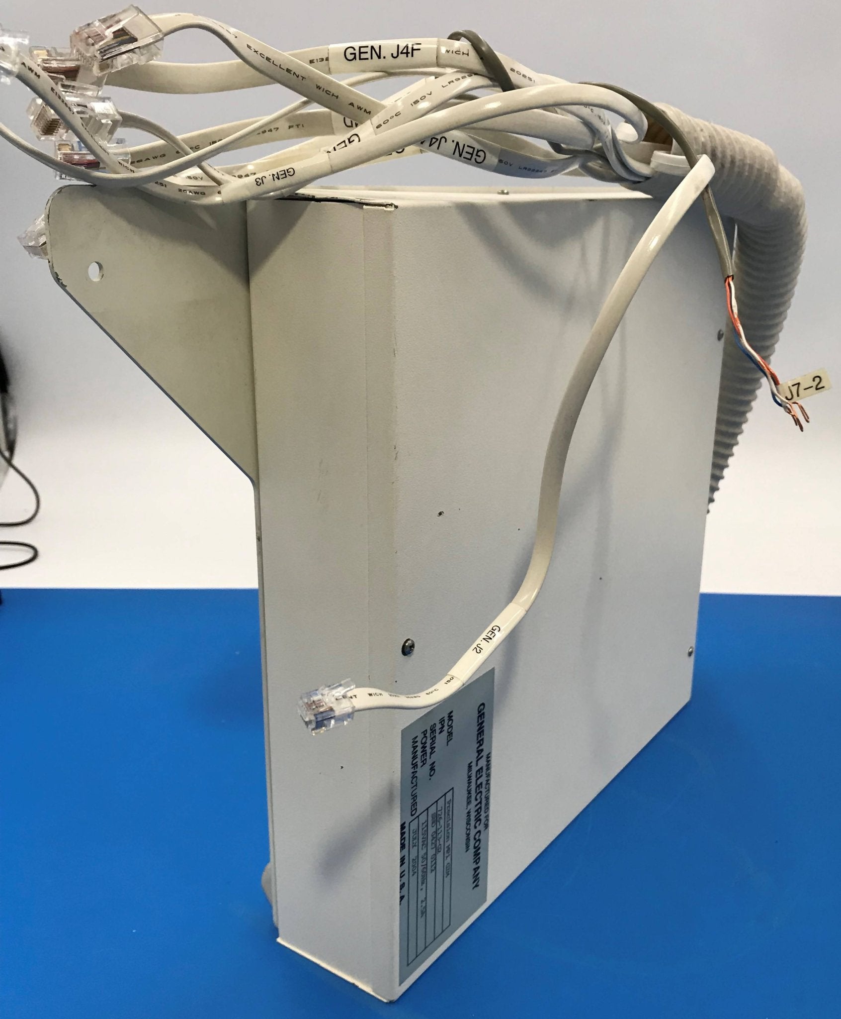 Generator Interface Module GIM ( 726-113-G2 GE/MPI