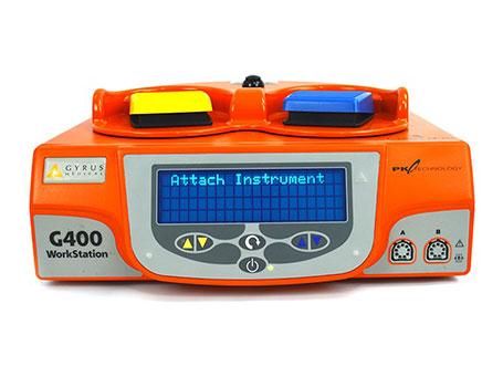 Gyrus Medical G400 Generator with PK technology - Refurbished