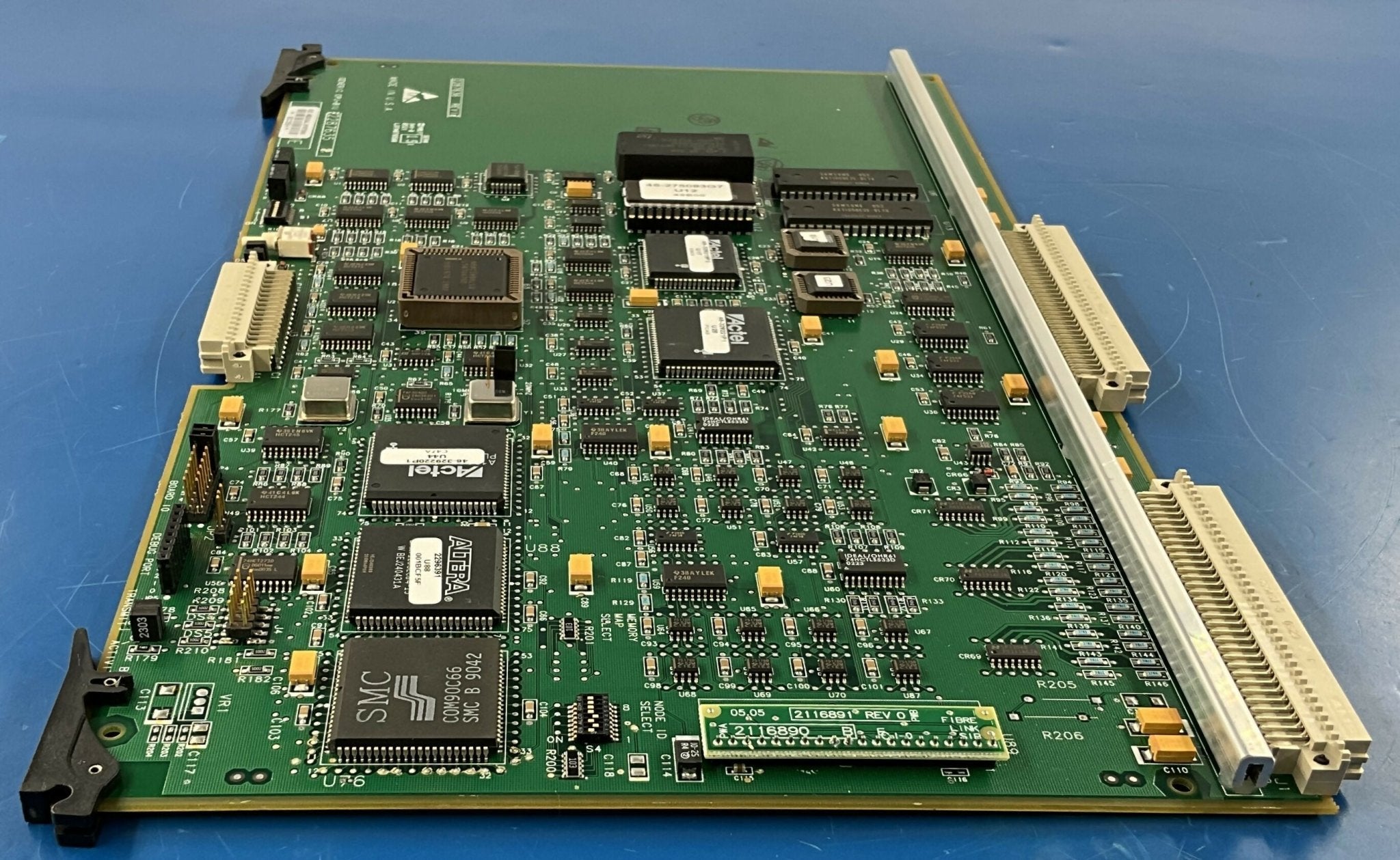 Generic CPU/BIU Board (2287635-2) GE