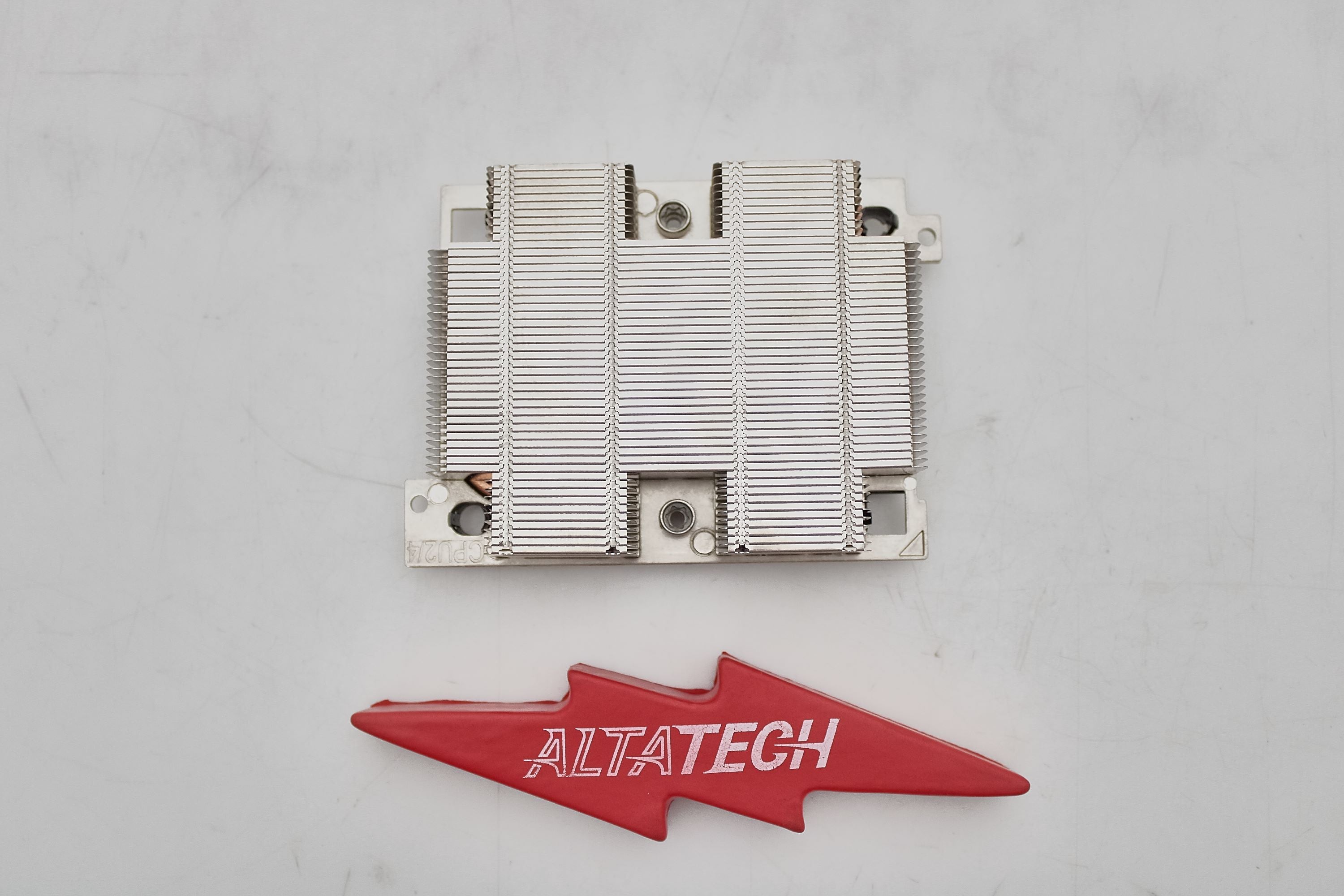 Dell GHVM2_NEW NEW HEATSINK ASSY # 2 MX740C