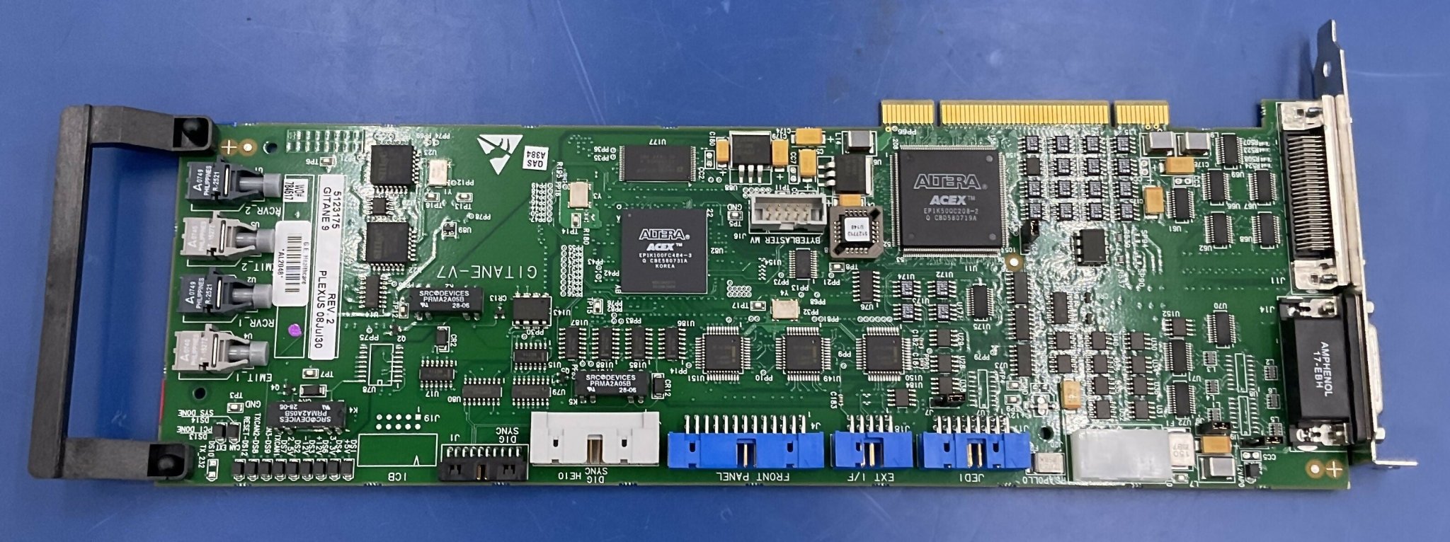 GITANE 9 BOARD (5123175 REV 2 GE