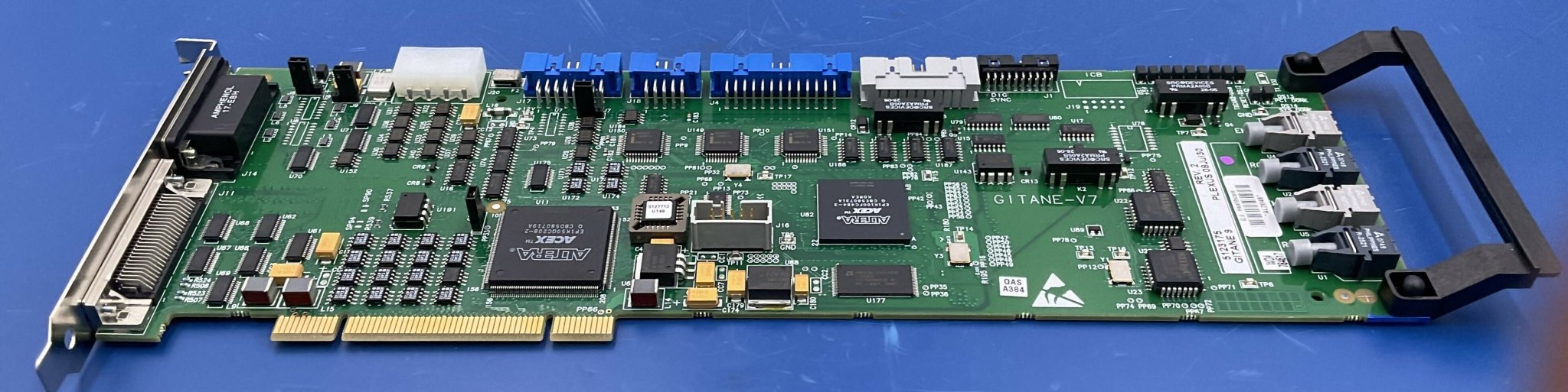 GITANE 9 BOARD (5123175 REV 2 GE