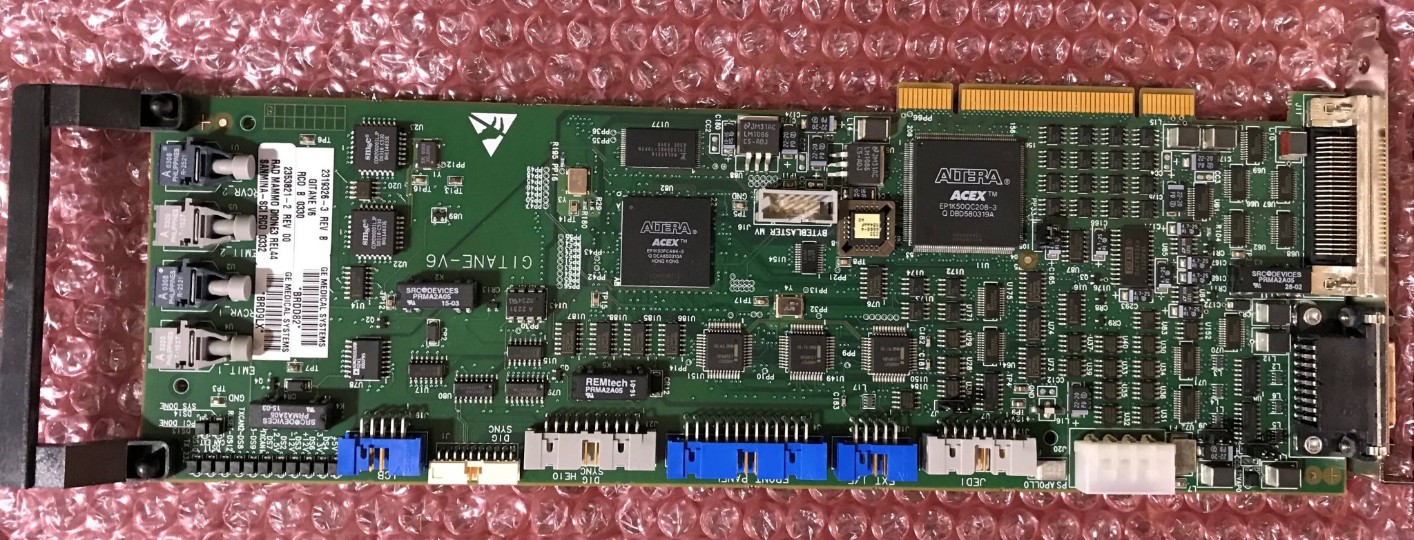 Gitane V6 Board (2319326-3/235382-2 GE