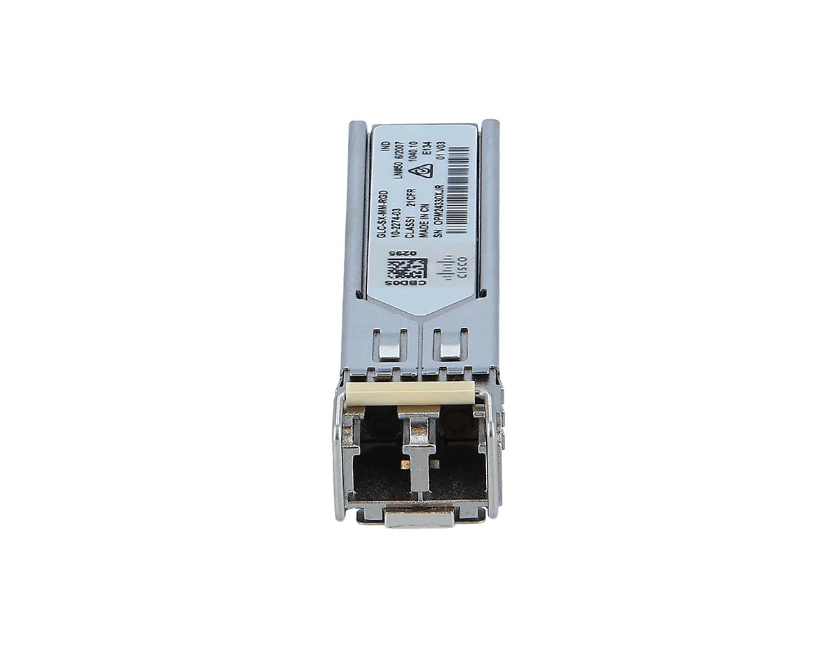 Cisco GLC-SX-MM-RGD Rugged 1000BASE-SX Multimode SFP Module