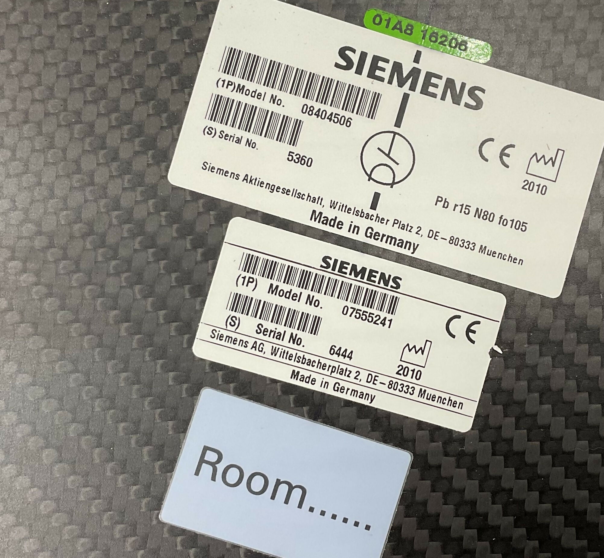 GRID 15X80 REMOVABLE 30X40 (08404506/7555135 SIEMENS