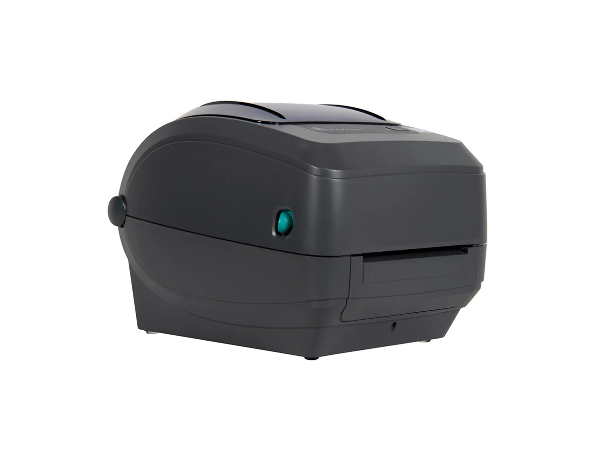 Zebra GX43-102410-000 Thermal Transfer Barcode Label Printer (GX430t
