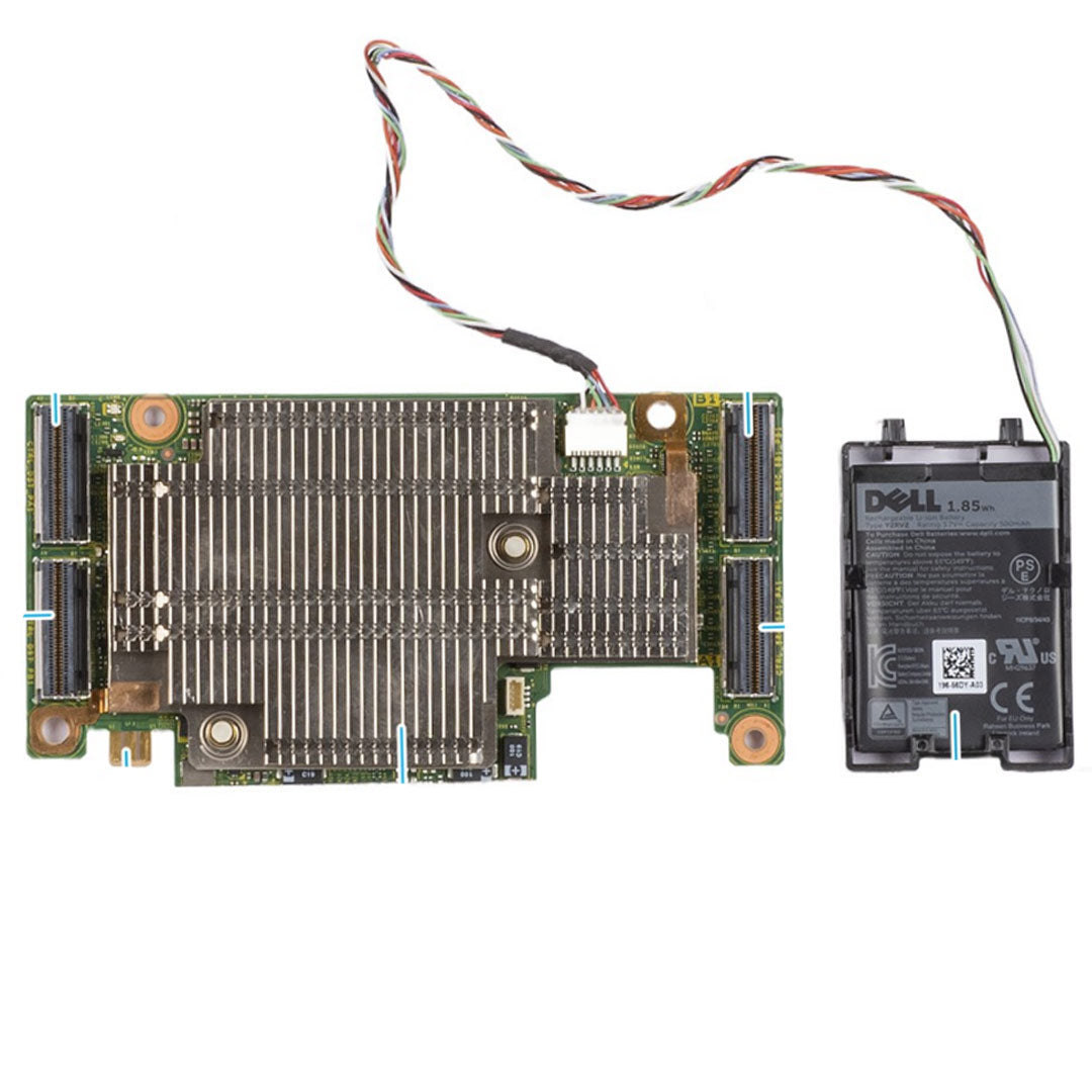 Dell PERC 12 H965i Front RAID Controller | WXXHY