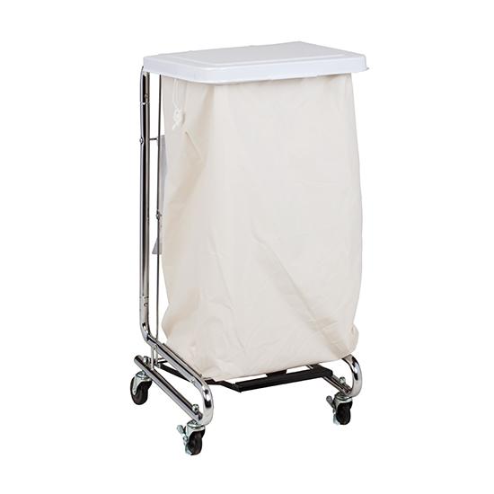 Clinton 18 in. Drawstring Style Cloth Hamper Bag