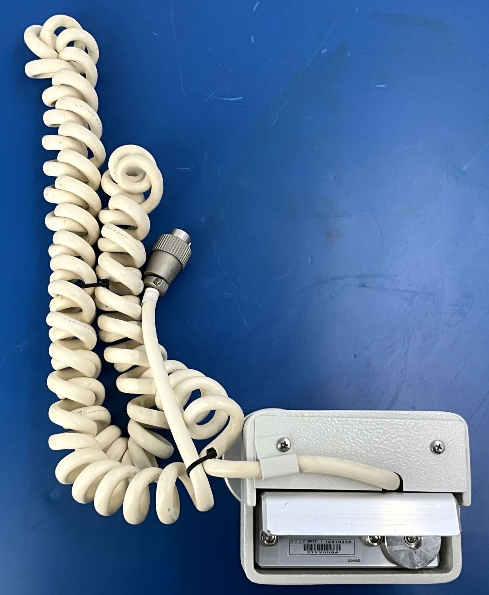 HAND CONTROLLER BUCKY TABLE (011BA05902/503-66060 SHIMADZU