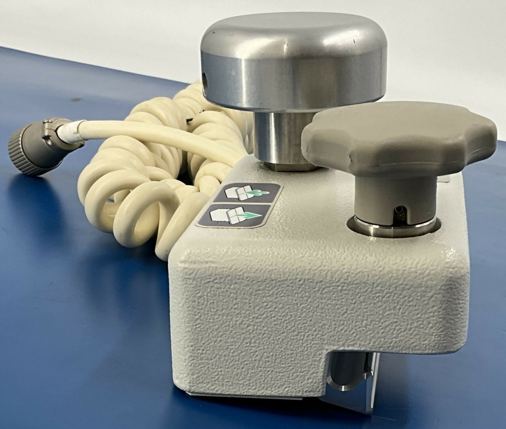HAND CONTROLLER BUCKY TABLE (011BA05902/503-66060 SHIMADZU