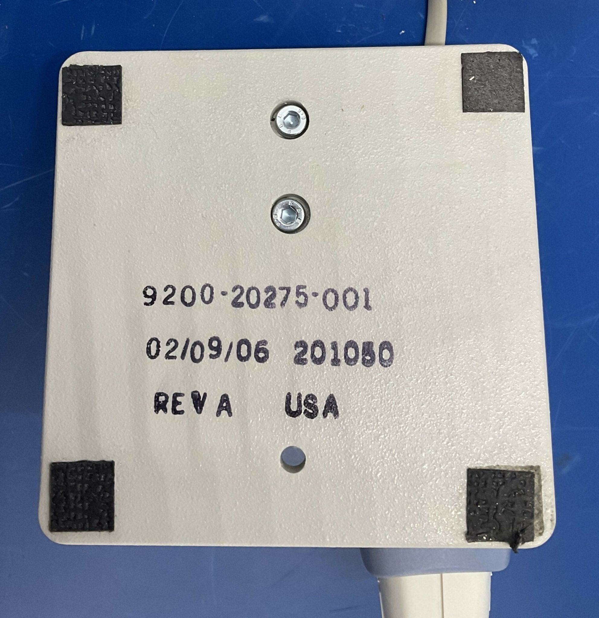 HAND EXPOSURE SWITCH W/HOLDER (46-270800G8/5119881 GE